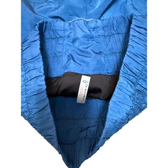 (A) Free People Movement Blue Running Shorts Smocked Waist Athletic Small - Picture 4 of 4